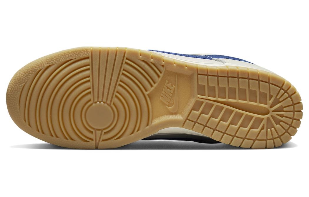 Nike Dunk Low Sail Blue — фото 5
