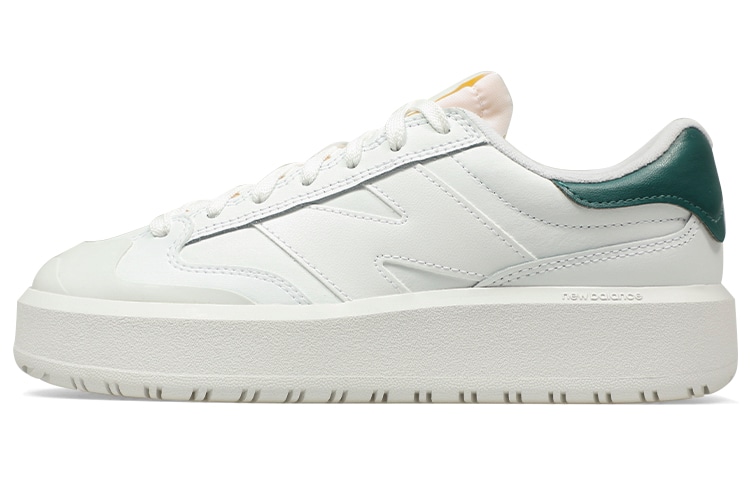 New Balance 302 White Green