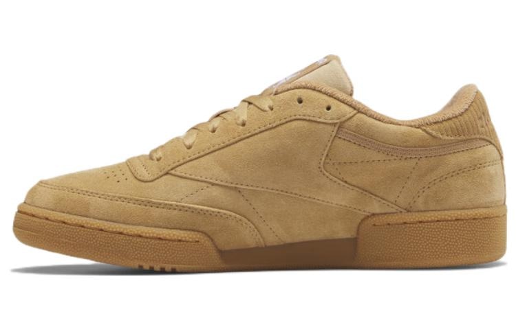 Reebok Club C 85 Brown — фото 2