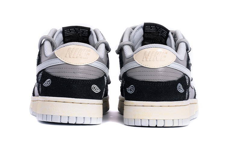 Nike Dunk Low Vibe Custom — фото 3
