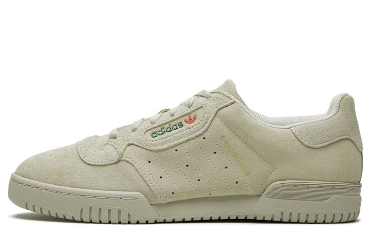 Кроссовки adidas originals adidas Yeezy Powerphase Clear Brown