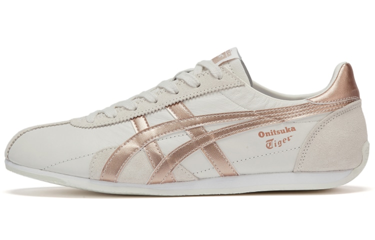 Onitsuka Tiger Runspark Off White Rose Gold