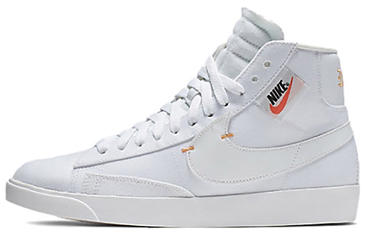 Кроссовки Nike Blazer Rebel Mid White Grey