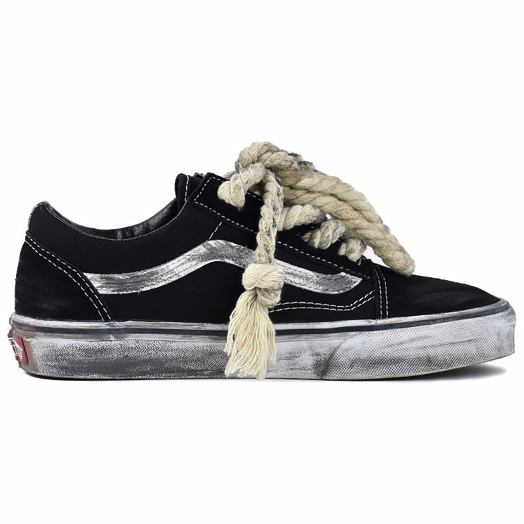 Vans Old Skool Silver Fog — фото 1