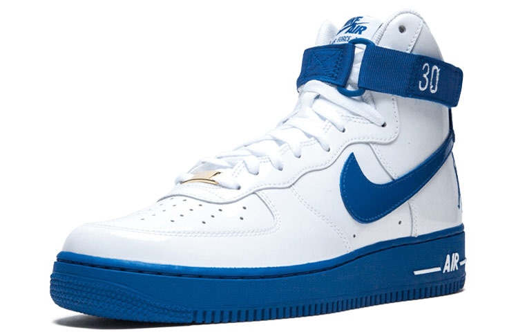 Nike Air Force 1 Sheed Think 16 — фото 1