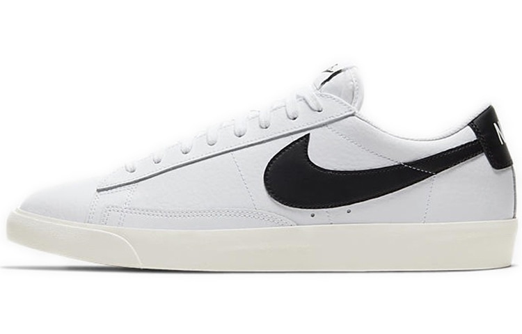 Кроссовки Nike Blazer Low Leather White