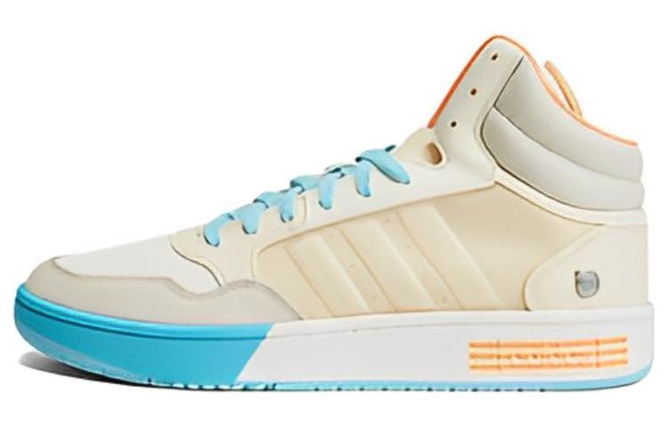 Кроссовки Adidas neo Hoops 3.0 Mid