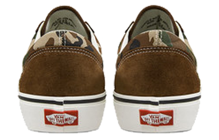 Vans Style 36 SF Camo — фото 3