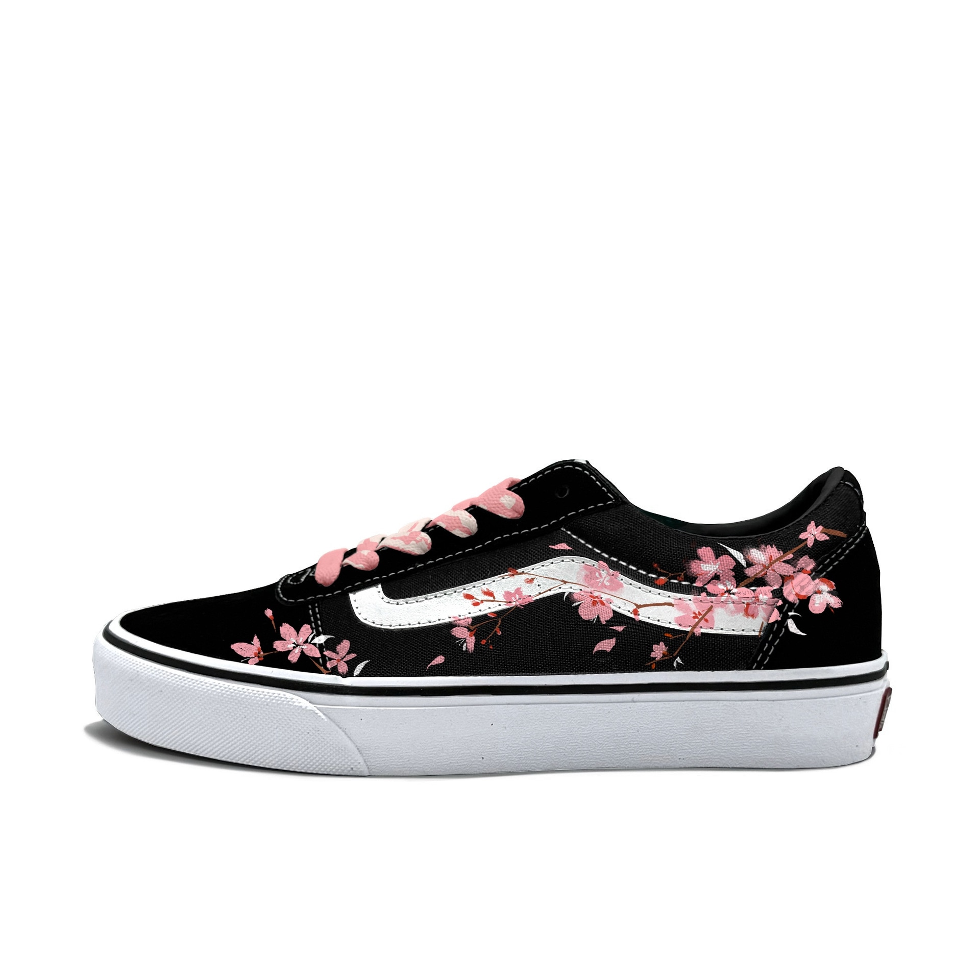Vans Ward Pink