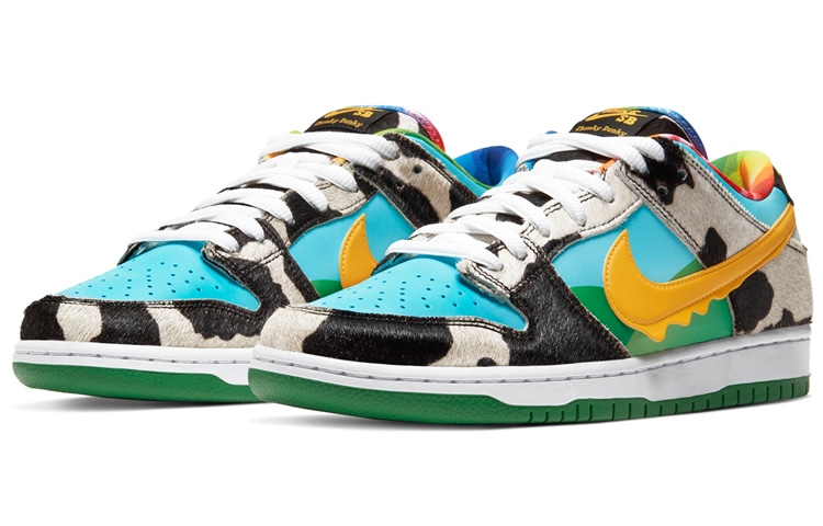 Nike Ben & Jerry's x Nike Dunk SB Pro QS "Chunky Dunky" — фото 2
