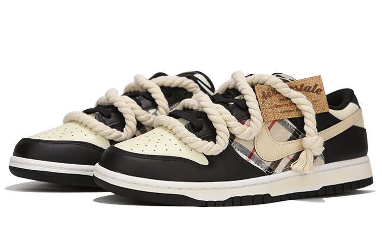Nike Dunk Low Fire Heart Panda Oxidized — фото 2