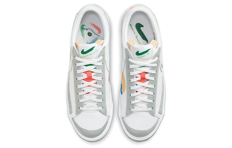 Nike Mayumi Yamase x Nike Blazer Low 77 — фото 3