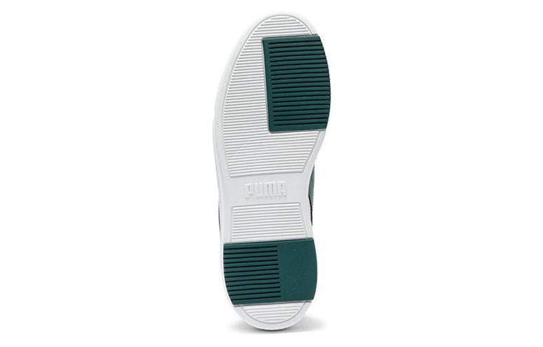 Puma Serve Pro Lite White Green — фото 4