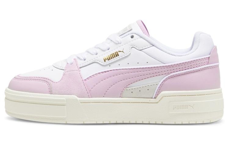 Кроссовки Puma Ca Pro LUX III White Pink