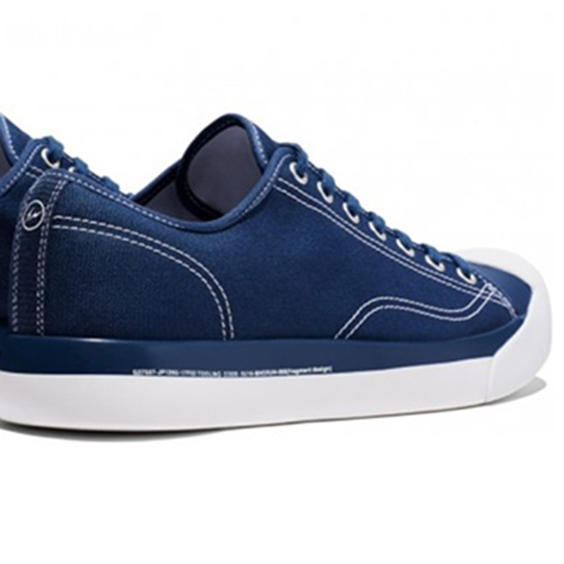 Converse Fragment Design x Converse Jack Purcell Modern Denim Blue — фото 9