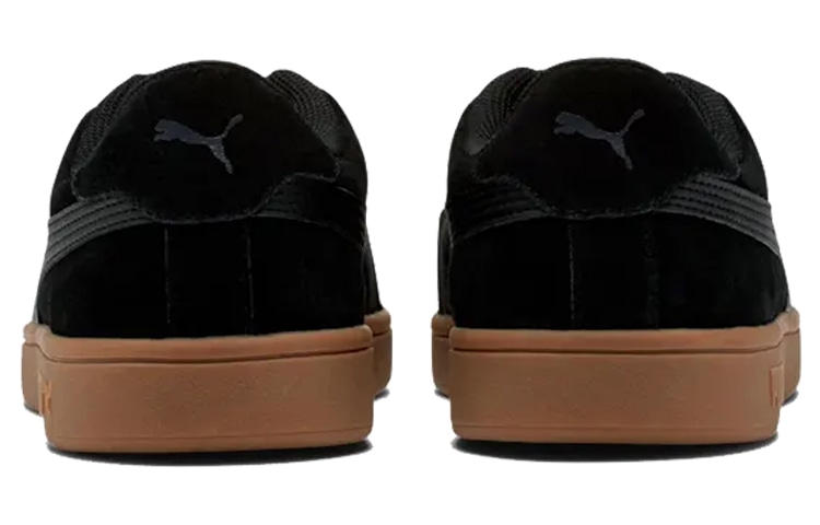 Puma Smash V2 Black — фото 3