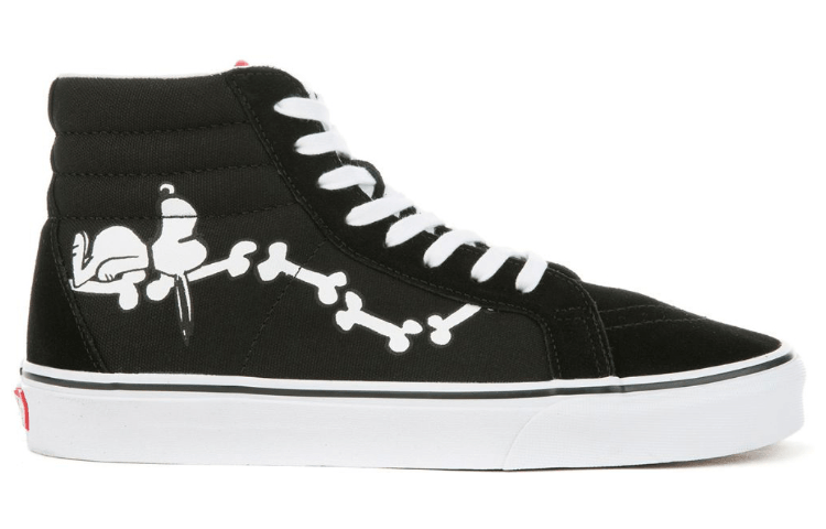 Vans Peanuts x Vans SK8 Reissue — фото 1