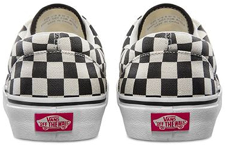 Vans Era Checkerboard — фото 3
