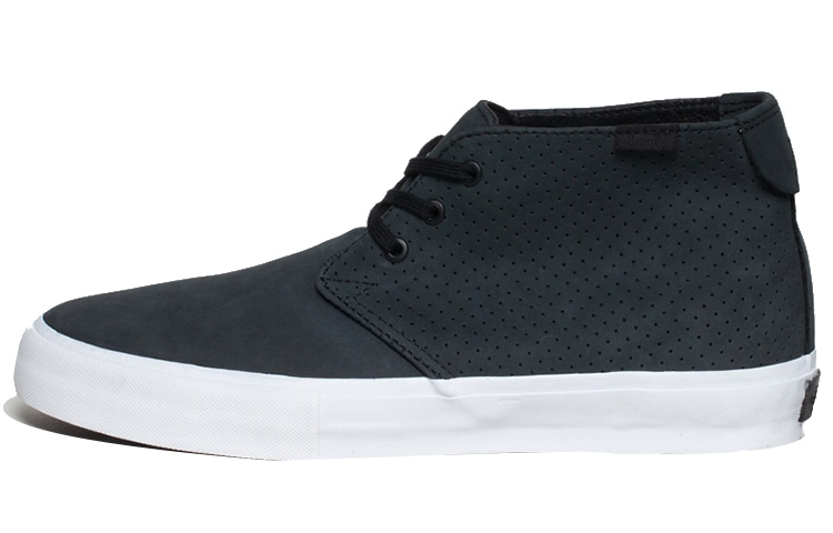 Кроссовки Vans lce-T x Vans Chukka Decon S Black