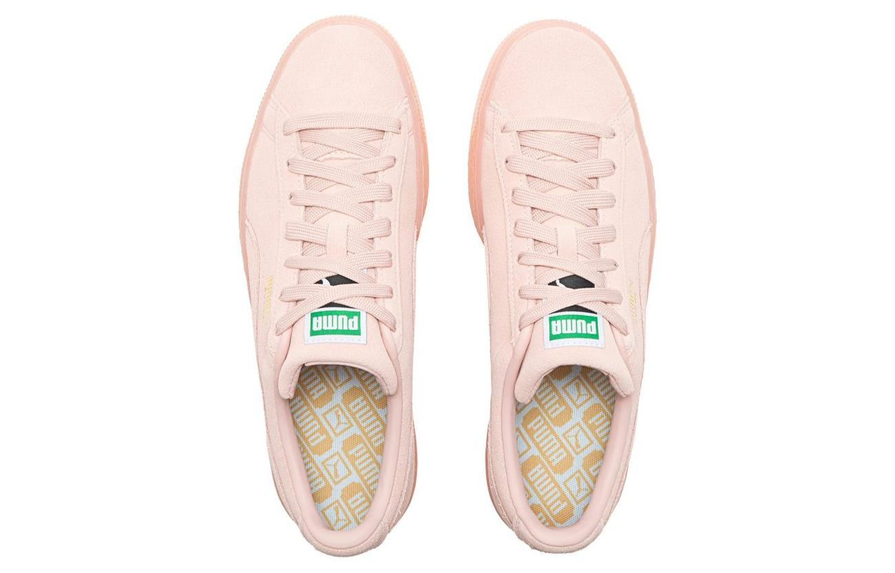 Puma Suede Classic XXI Pink — фото 3