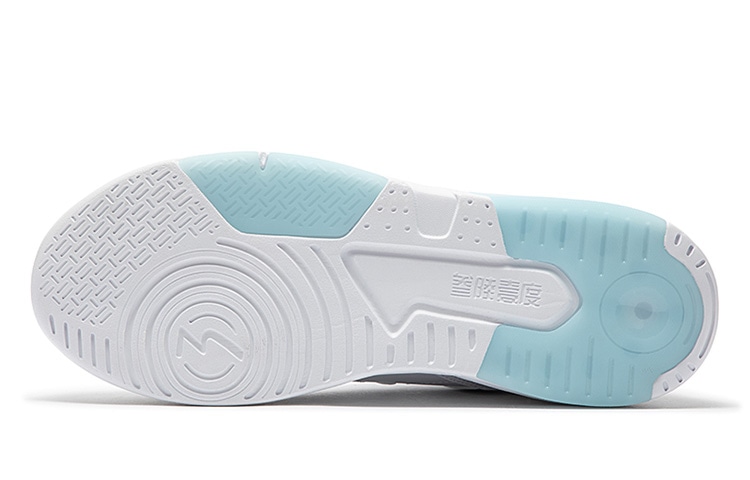 361° Winter High-Top Sneakers — фото 4