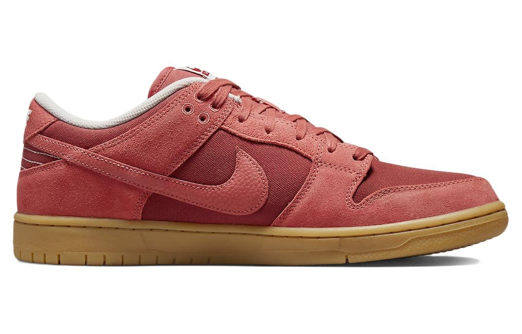 Nike Dunk SB "Red Gum" — фото 1