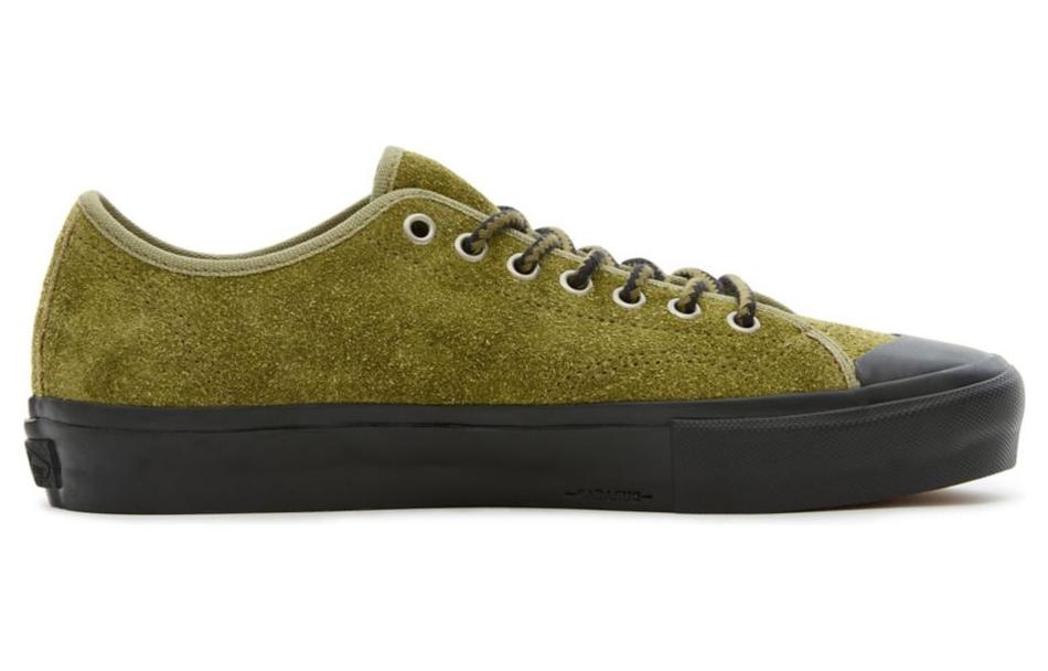 Vans Quasi x Vans Skate Gym-Q Green — фото 1