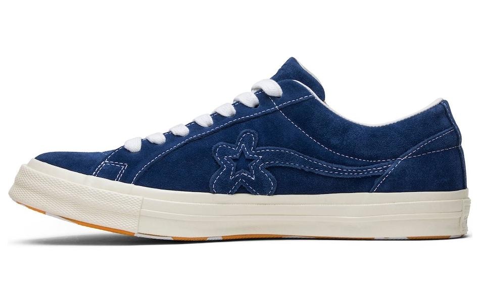 Кроссовки Converse One Star Golf Le Fleur Blue