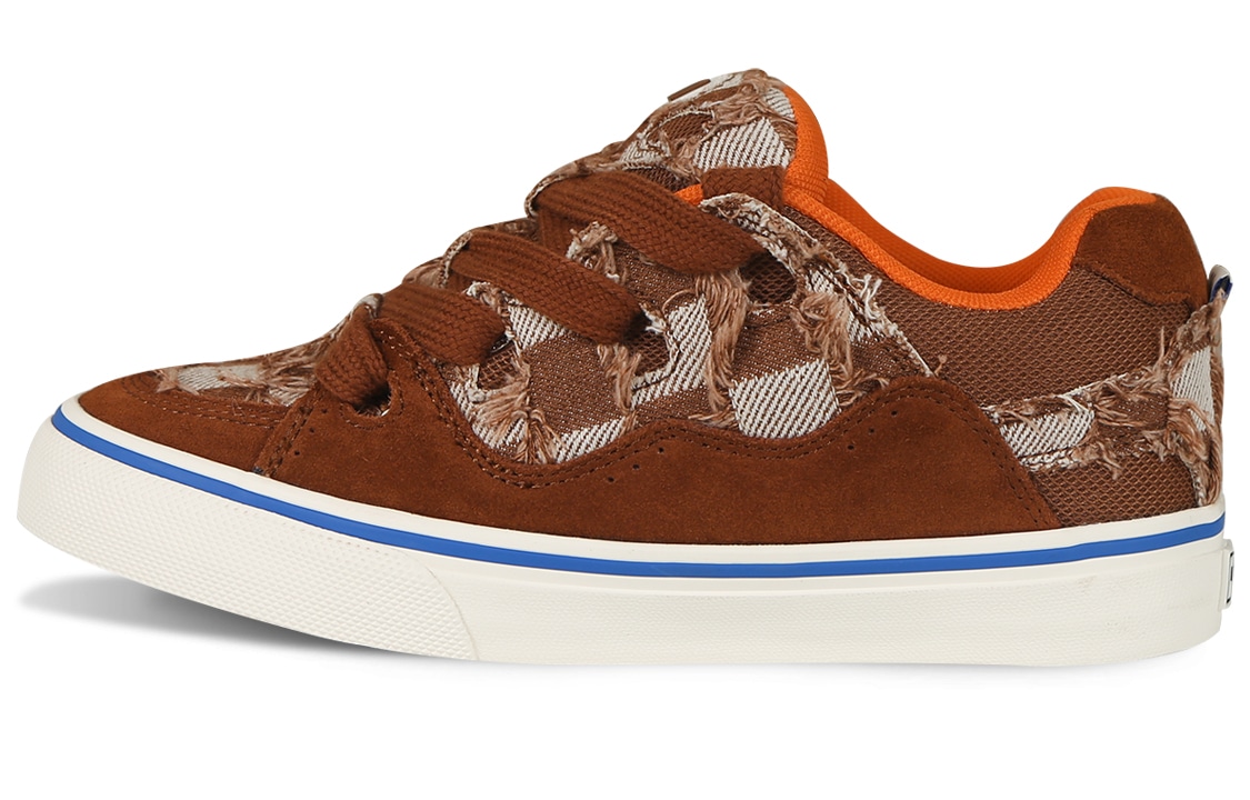 Кроссовки 顽刻ollieskate Ollieskate Brown