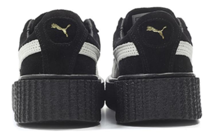 Puma Fenty x PUMA Rihanna Fenty Creepers White — фото 3