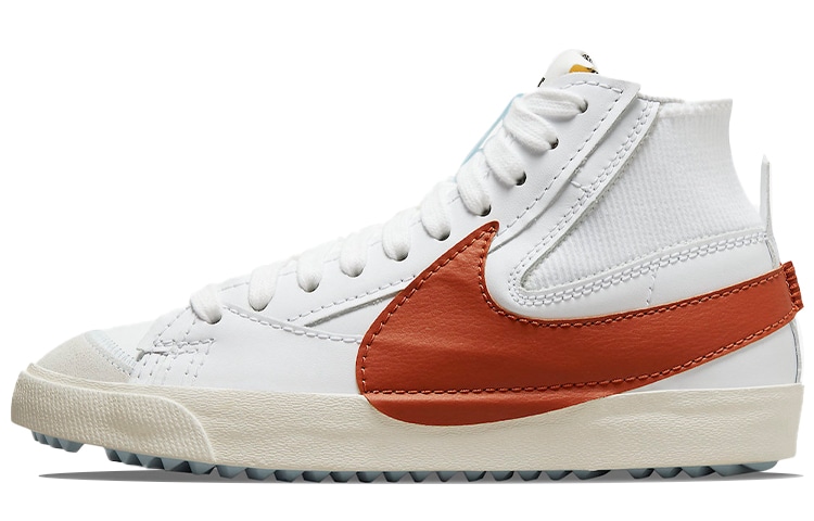 Кроссовки Nike Blazer 77 Jumbo White Brown