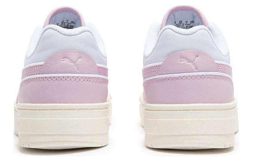 Puma Ca Pro LUX III White Pink — фото 6