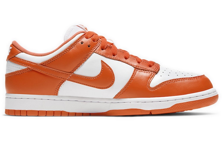 Nike Dunk Low "Syracuse" — фото 1