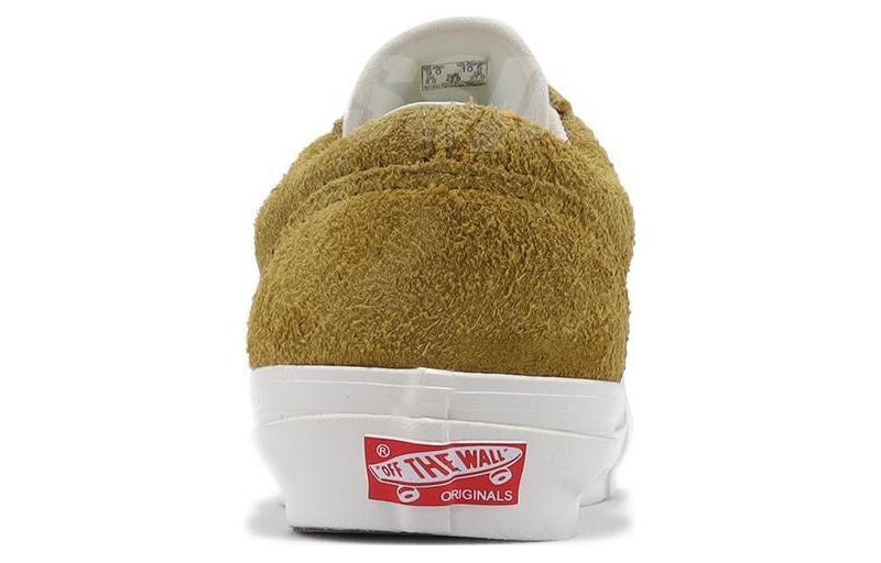 Vans Style 36 Vault OG LX Yellow White — фото 3