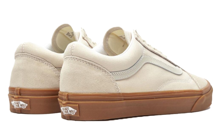 Vans Old Skool Light Yellow — фото 3