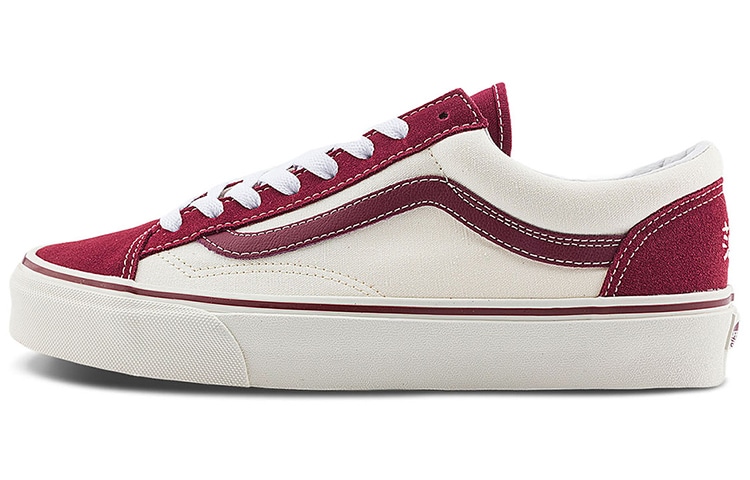 Vans Style 36 Classics Red
