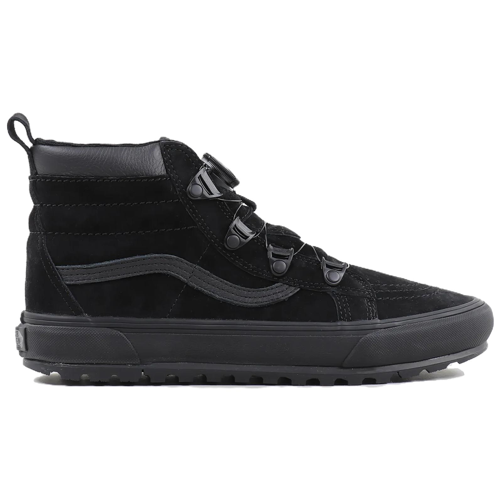 Vans SK8 MTE Boa Black — фото 1