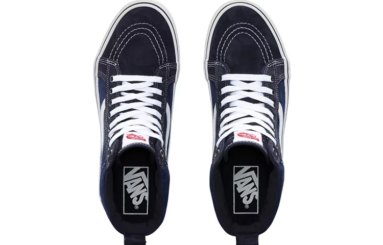 Vans SK8 MTE Blue White — фото 3