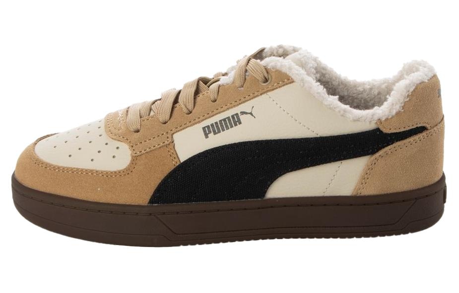 PUMA/彪马 PUMA Caven 2.0 Yellow Black White