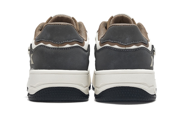 Feiyue Кроссовки (Арт. FXY-996ZG米黑棕) — фото 3