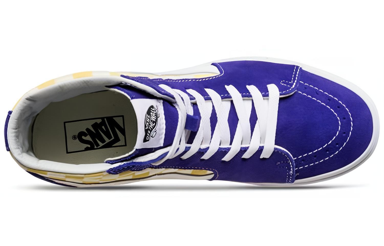 Vans SK8 BMX Checkerboard — фото 3