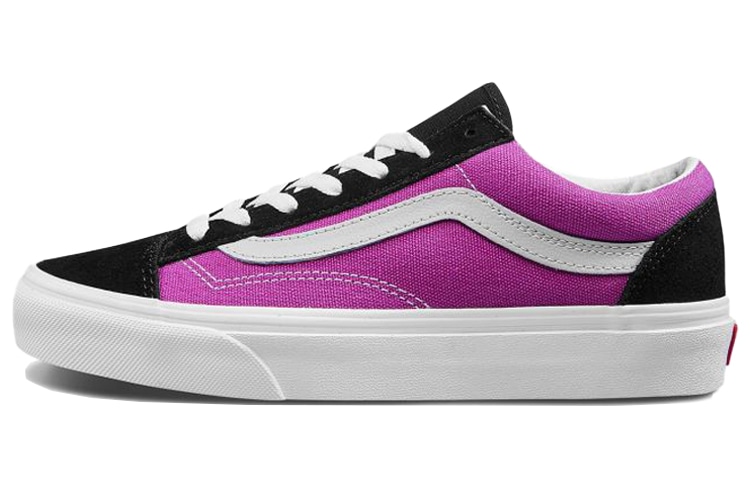 Кроссовки Vans Style 36 Black Purple