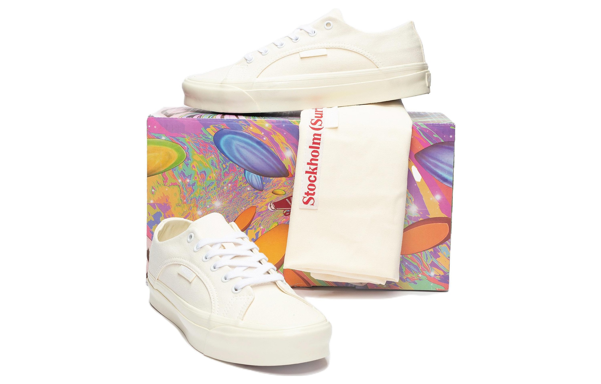 Vans Stockholm Surfboard ClubStockholm Surfboard Club x Vans Lampin Decon Siped — фото 5