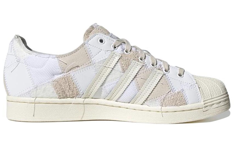 adidas originals atmos x adidas Superstar SH "RECOUTURE" — фото 1