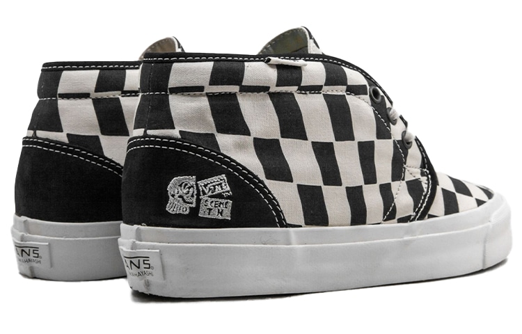 Vans Taka Hayashi x Vans Chukka 75 Lx — фото 3