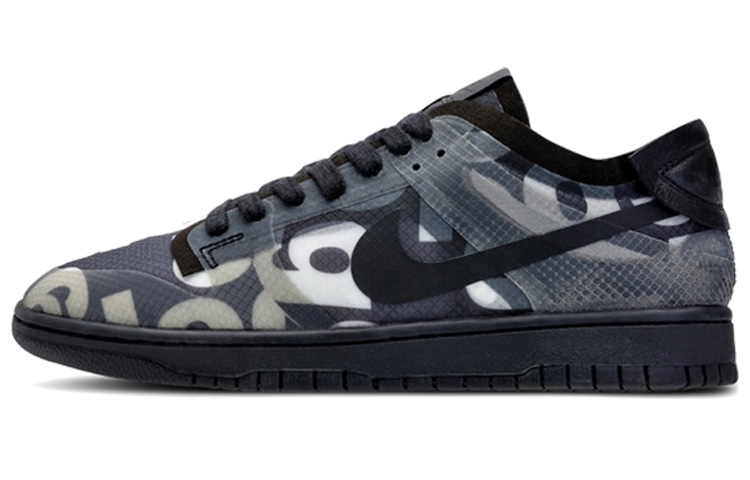 CDG x Nike Dunk Low