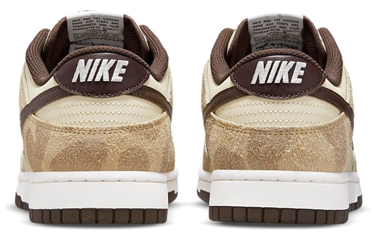 Nike Dunk Low Retro PRM "Cheetah" — фото 4