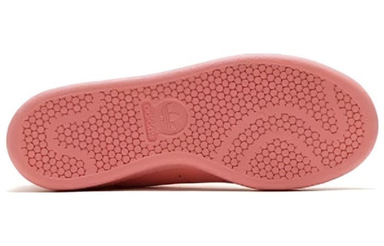 adidas originals Pharrell x adidas originals StanSmith Tactile Rose — фото 5