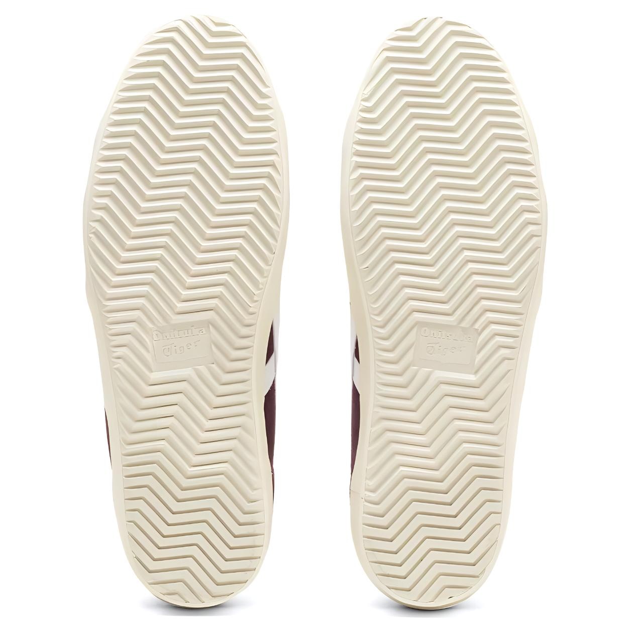 Onitsuka Tiger Fabre NM White Purple — фото 6