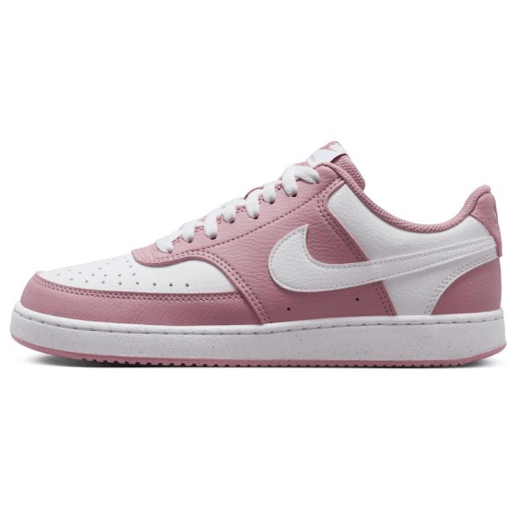 Кроссовки Nike Court Vision Low Pink White
